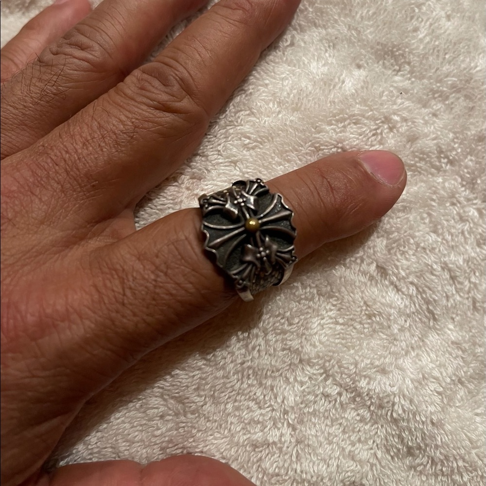 Silver Ring - image 2